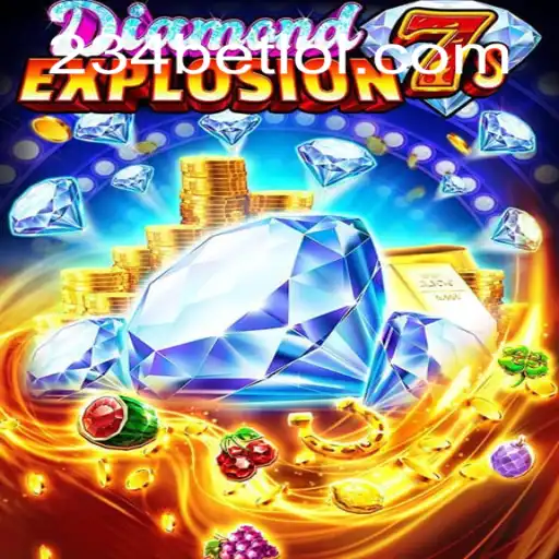 DiamondExplosion7s: The Sparkling Casino Game Revolutionizing Online Betting